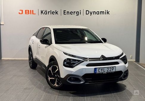 Citroën C4, 2023