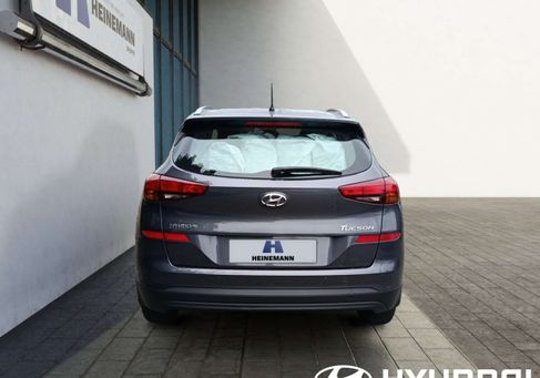 Hyundai Tucson, 2019