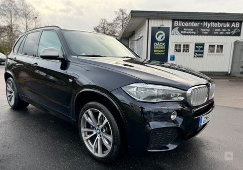 BMW X5 M50, 2017