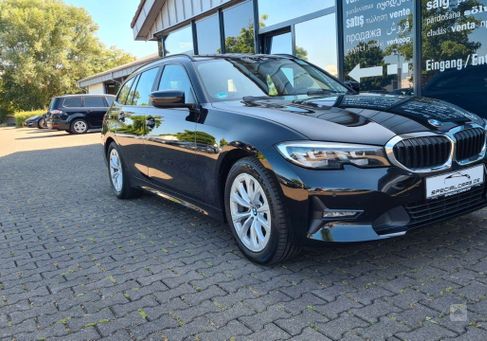 BMW 320, 2021