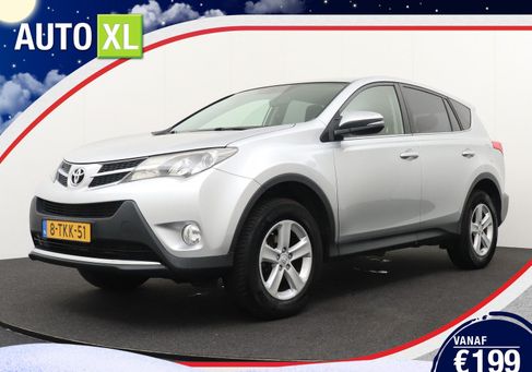 Toyota RAV 4, 2014