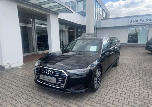 Audi A6, 2019