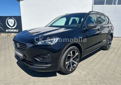 Seat Tarraco, 2021