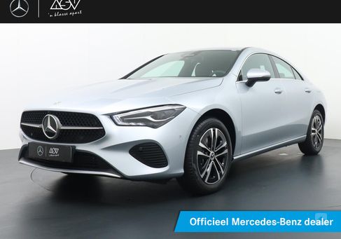 Mercedes-Benz CLA 250, 2024