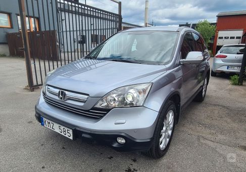 Honda CR-V, 2009