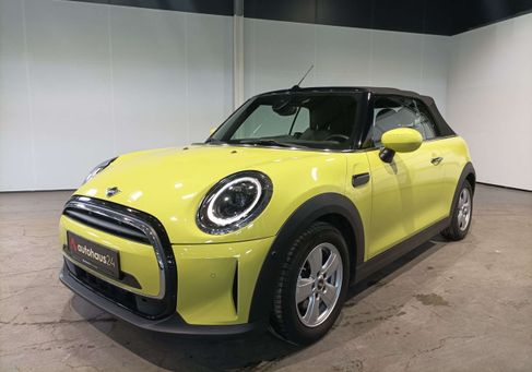 MINI One Cabrio, 2022