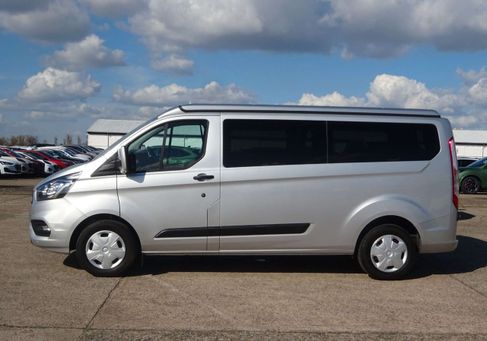 Ford Transit Custom, 2018