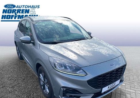 Ford Kuga, 2023