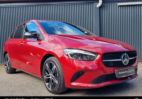 Mercedes-Benz B 250, 2024