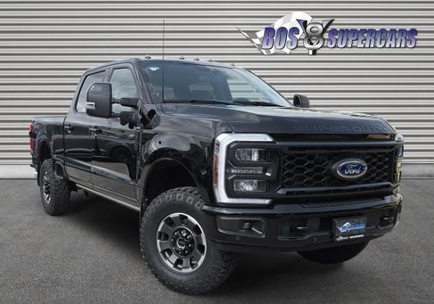 Ford F 250, 2024