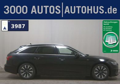 Audi A6, 2022