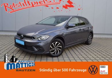 Volkswagen Polo, 2022