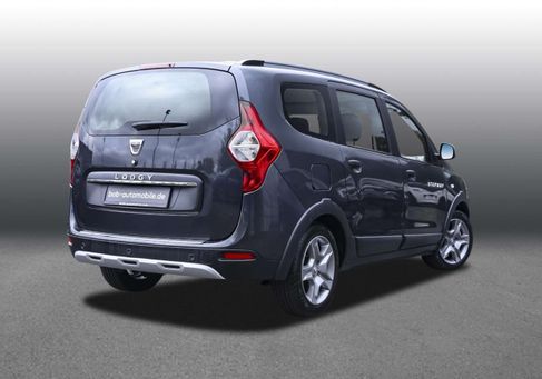 Dacia Lodgy, 2020