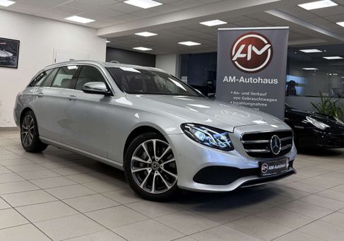 Mercedes-Benz E 350, 2020