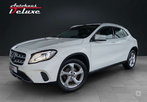 Mercedes-Benz GLA 180, 2019