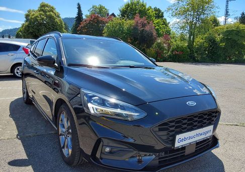 Ford Focus, 2021
