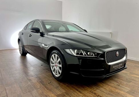 Jaguar XE, 2019