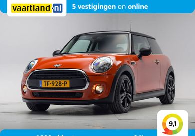 MINI ONE, 2018