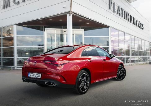 Mercedes-Benz CLA 250, 2024