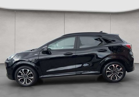 Ford Puma, 2024