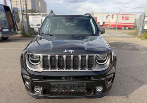 Jeep Renegade, 2019 2