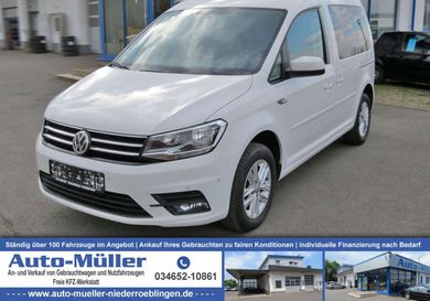 Volkswagen Caddy, 2018