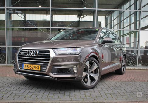 Audi Q7, 2016