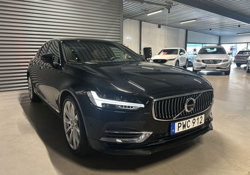 Volvo S90, 2018