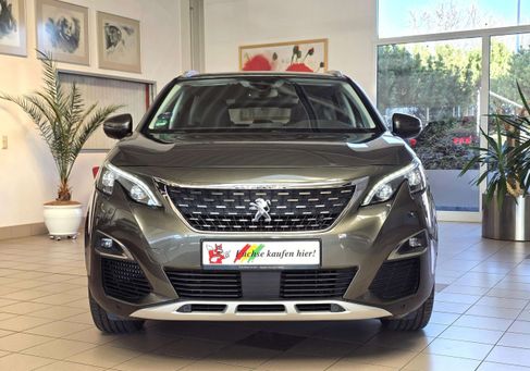 Peugeot 3008, 2018