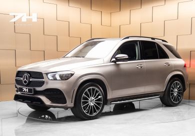 Mercedes-Benz GLE 250, 2019