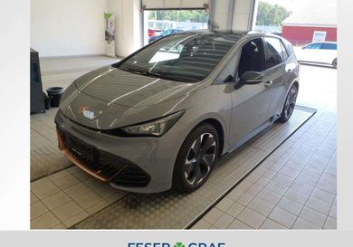 Cupra Born, 2024