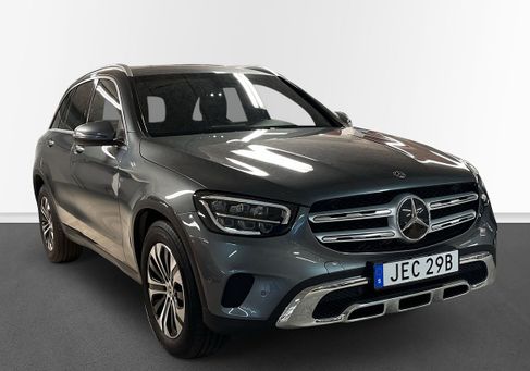 Mercedes-Benz GLC 220, 2020