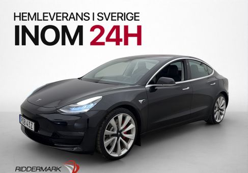 Tesla Model 3, 2019 3