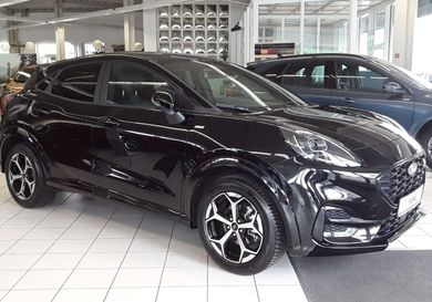 Ford Puma, 2025