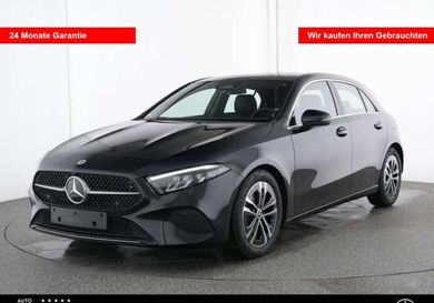 Mercedes-Benz A 180, 2025