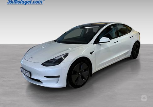 Tesla Model 3, 2021