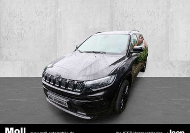 Jeep Compass, 2024