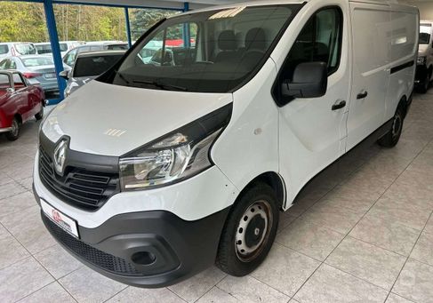 Renault Trafic, 2019