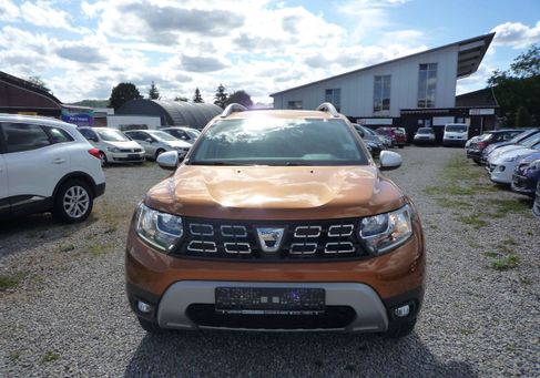 Dacia Duster, 2019
