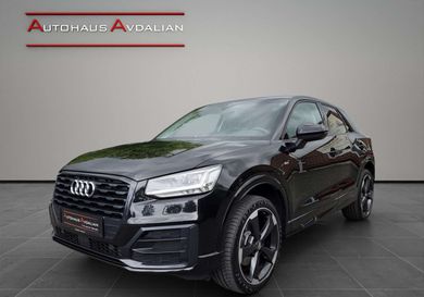 Audi Q2, 2020
