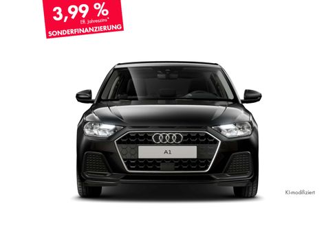 Audi A1, 2025