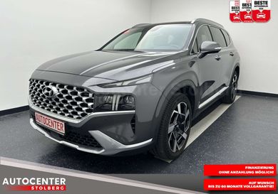 Hyundai Santa Fe, 2021