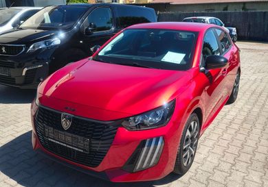 Peugeot 208, 2024