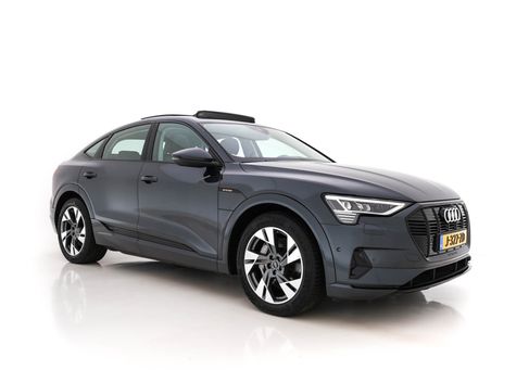 Audi e-tron, 2020