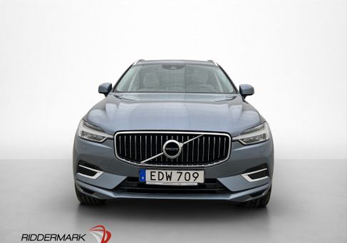 Volvo XC60, 2018