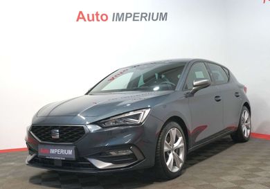 Seat Leon, 2022