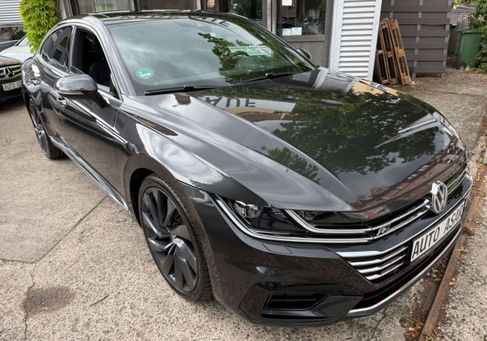 Volkswagen Arteon, 2019