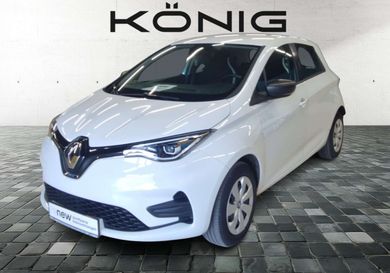 Renault ZOE, 2020