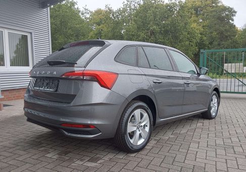 Skoda Scala, 2026
