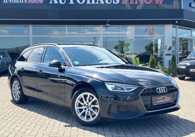 Audi A4, 2022